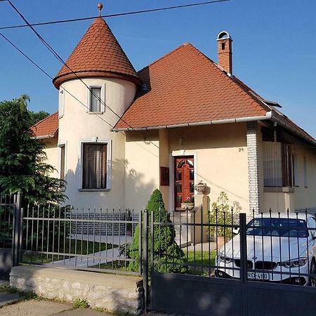 Villa Maria Apartman Miškovec Exteriér fotografie