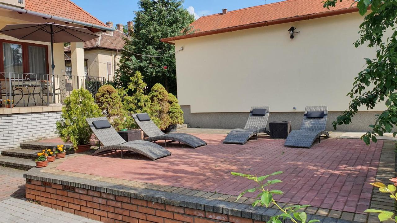 Villa Maria Apartman Miškovec Exteriér fotografie