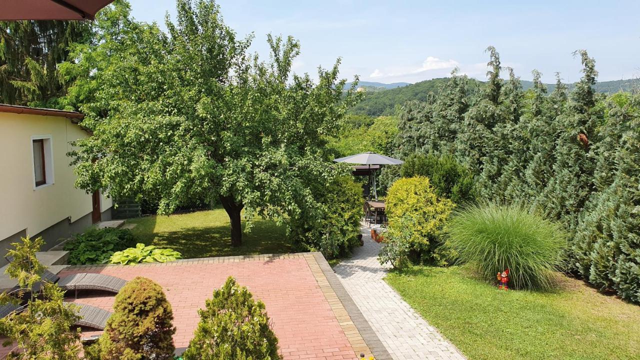 Villa Maria Apartman Miškovec Exteriér fotografie