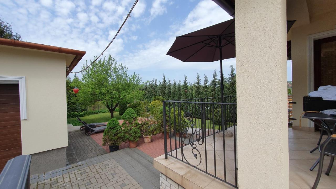 Villa Maria Apartman Miškovec Exteriér fotografie