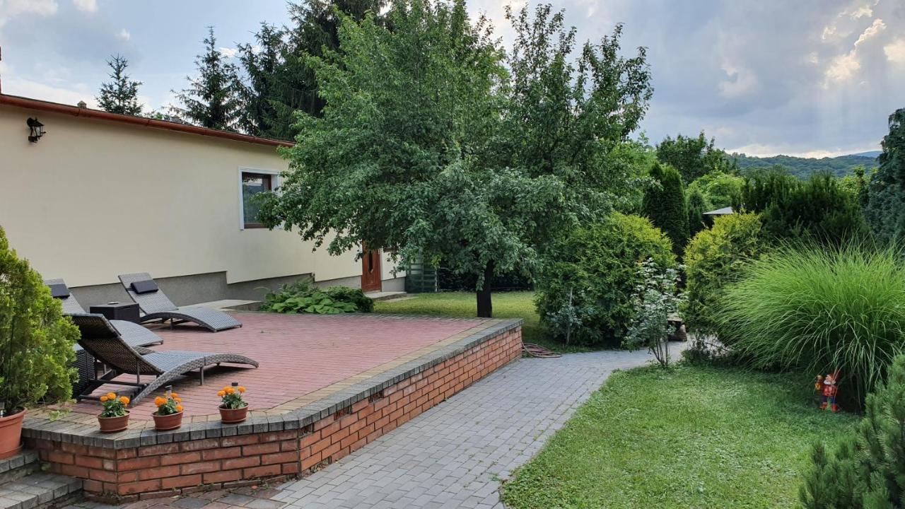 Villa Maria Apartman Miškovec Exteriér fotografie