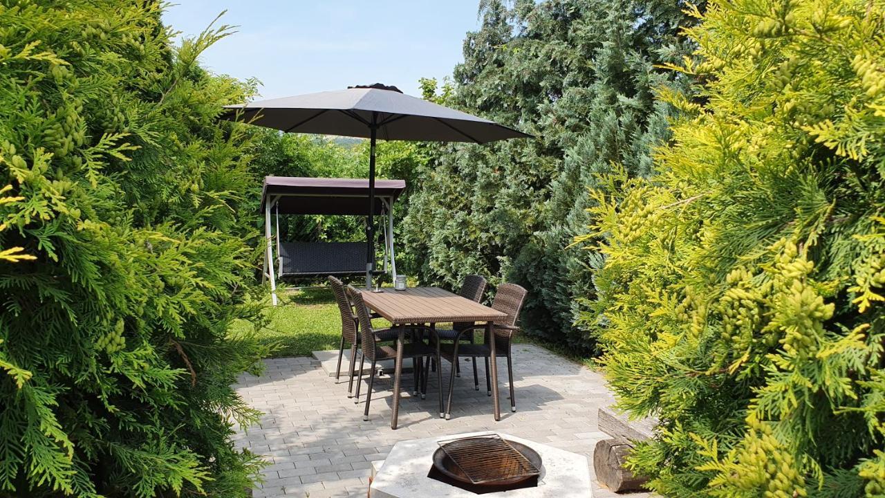 Villa Maria Apartman Miškovec Exteriér fotografie