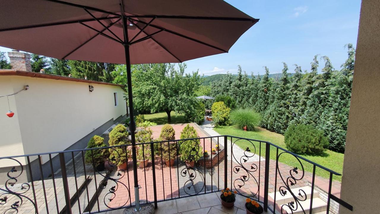 Villa Maria Apartman Miškovec Exteriér fotografie