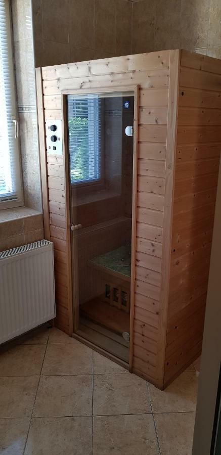 Villa Maria Apartman Miškovec Exteriér fotografie