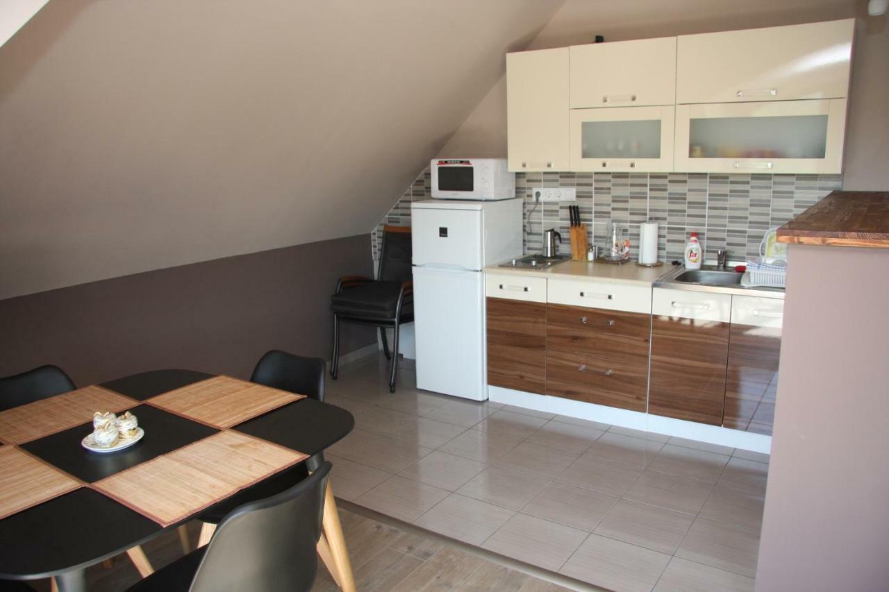 Villa Maria Apartman Miškovec Exteriér fotografie