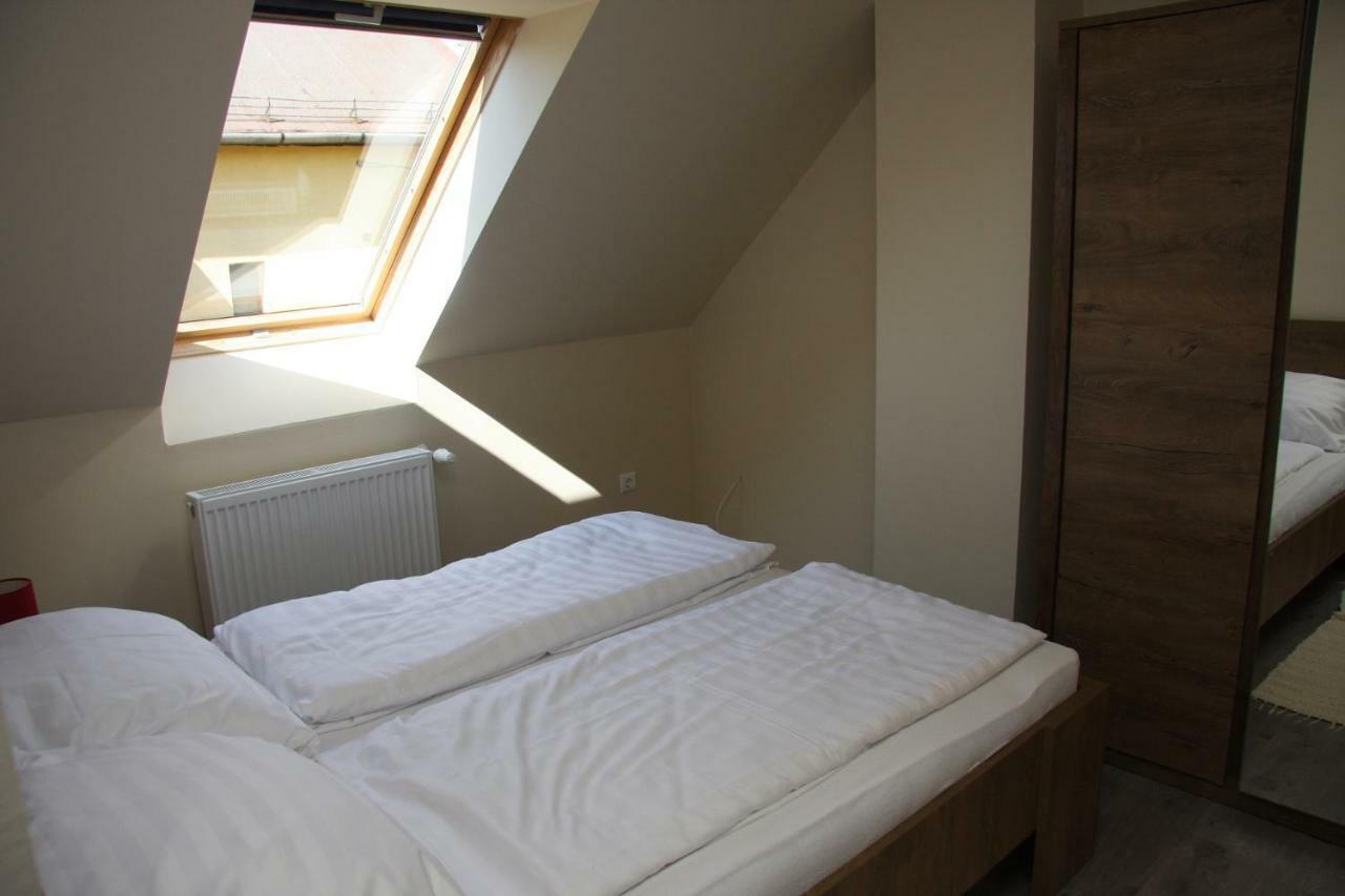 Villa Maria Apartman Miškovec Exteriér fotografie