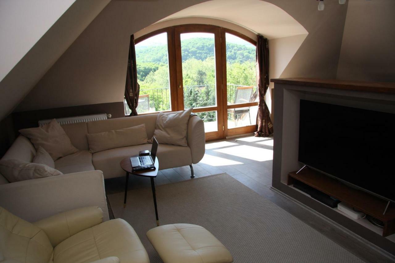 Villa Maria Apartman Miškovec Exteriér fotografie
