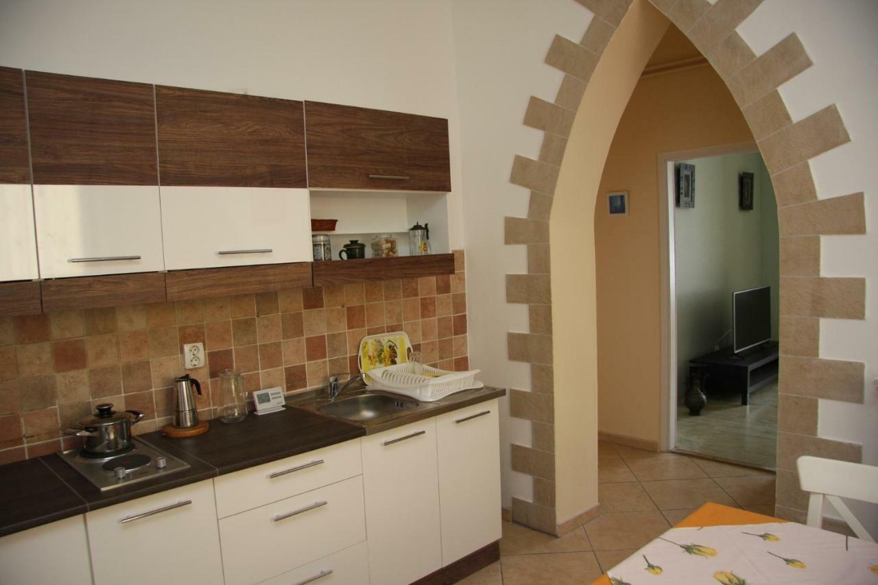 Villa Maria Apartman Miškovec Exteriér fotografie